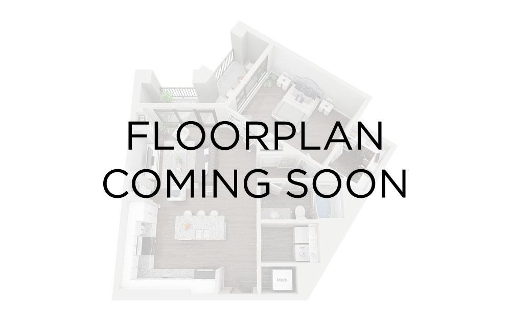 Laura St - 3 bedroom floorplan layout with 2 bathrooms and 1215 square feet